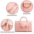 Liora - Stylish Foldable Travel Bag With Waterproof Design For Effortless Journeys 6