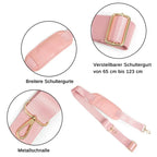 Liora - Stylish Foldable Travel Bag With Waterproof Design For Effortless Journeys 7