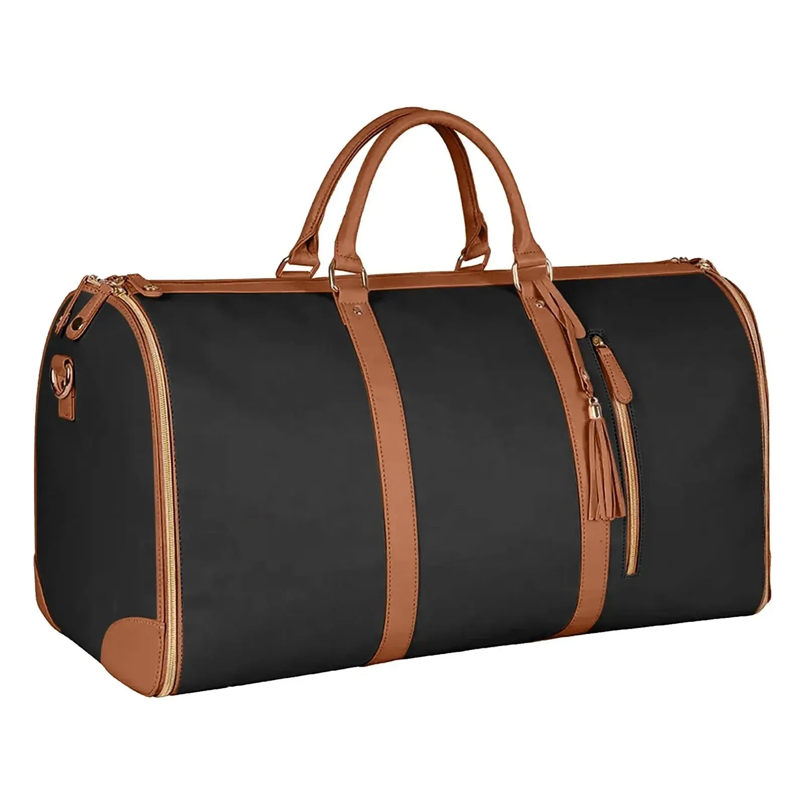 Liora - Stylish Foldable Travel Bag With Waterproof Design For Effortless Journeys 10