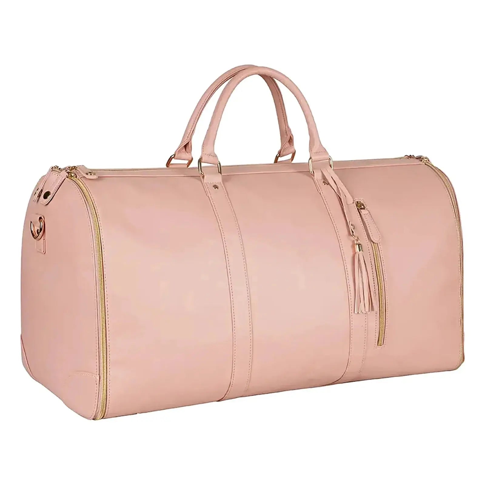 Liora - Stylish Foldable Travel Bag With Waterproof Design For Effortless Journeys 9