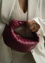 Liora - Stylish Handbag With Elegant Braided Design For Everyday Use 6