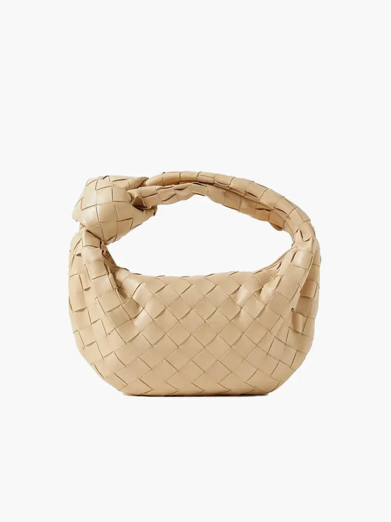 Liora - Stylish Handbag With Elegant Braided Design For Everyday Use 14