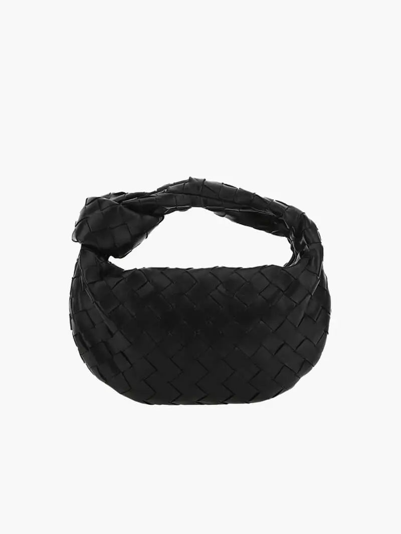 Liora - Stylish Handbag With Elegant Braided Design For Everyday Use 0