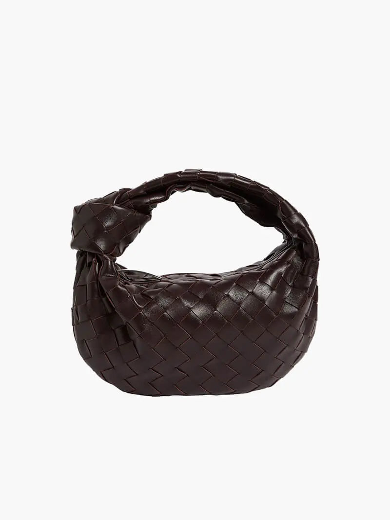 Liora - Stylish Handbag With Elegant Braided Design For Everyday Use 9