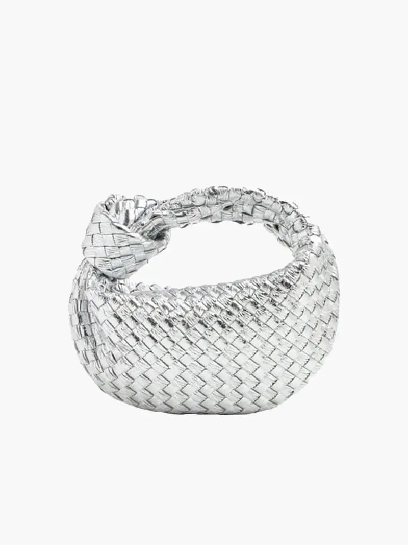 Liora - Stylish Handbag With Elegant Braided Design For Everyday Use 12