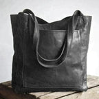 MunaWear - Bags - Liora - Stylish Handbag With Spacious Design For Everyday Use - Black