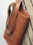 Liora - Stylish Leather Tote Bag With Timeless Design For Everyday Use 2