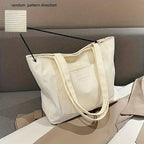 Liora - Stylish Women's Handbag in High-Quality Corduroy for Everyday Use 9