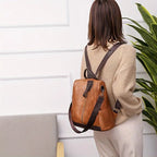 Liora - Stylish Women's Security Backpack with Anti-Theft Features for Daily Use 3