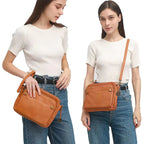 MunaWear - Bags - Liora - Versatile Shoulder Bag With Elegant Design For Everyday Use - 