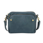 MunaWear - Bags - Liora - Versatile Shoulder Bag With Elegant Design For Everyday Use - Blue