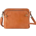 MunaWear - Bags - Liora - Versatile Shoulder Bag With Elegant Design For Everyday Use - Brown