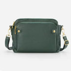 MunaWear - Bags - Liora - Versatile Shoulder Bag With Elegant Design For Everyday Use - Green