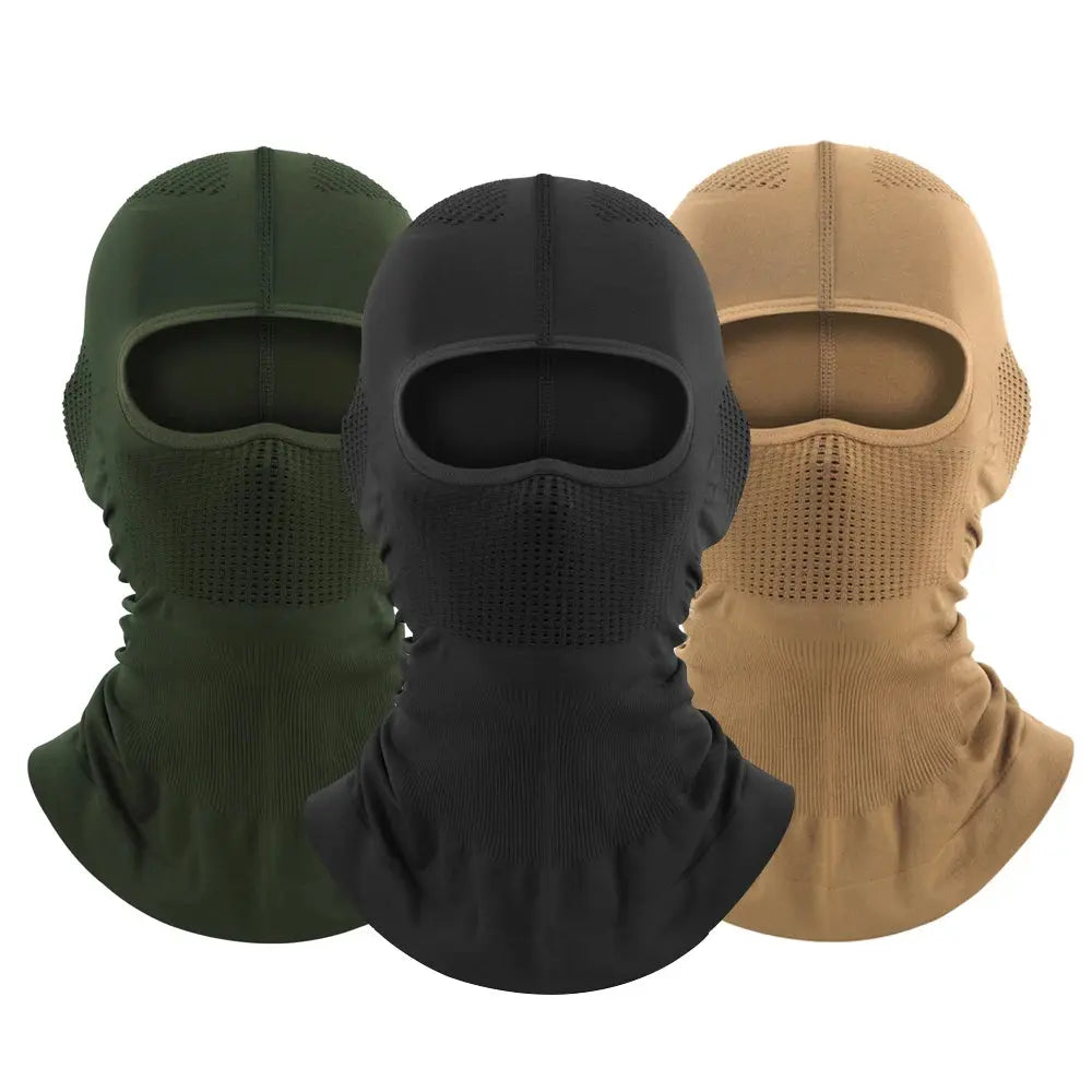 Caden – High-Elasticity Balaclava Hat With Breathable Fabric For Outdoor Sports 1