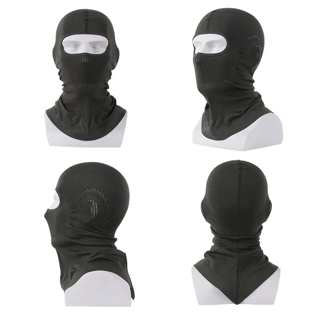 Caden – High-Elasticity Balaclava Hat With Breathable Fabric For Outdoor Sports 2