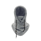 Liam – Fleece Balaclava Mask with Sherpa Hood for Ultimate Winter Warmth and Protection 4