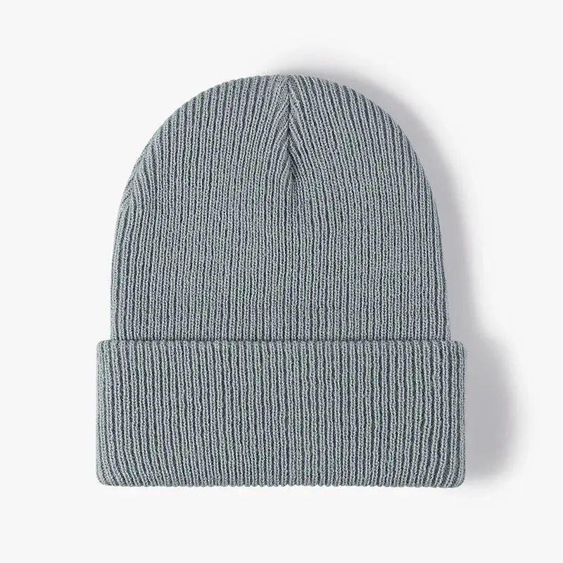 Caden - Stylish Unisex Knit Beanie Hat For Winter Outdoor Adventures 10