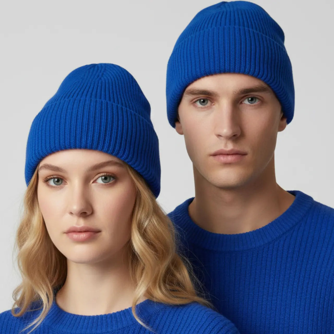 MunaWear - Beanies - Ellis - Cozy Merino Wool Beanie Hat With Unisex Design For Winter Warmth - 