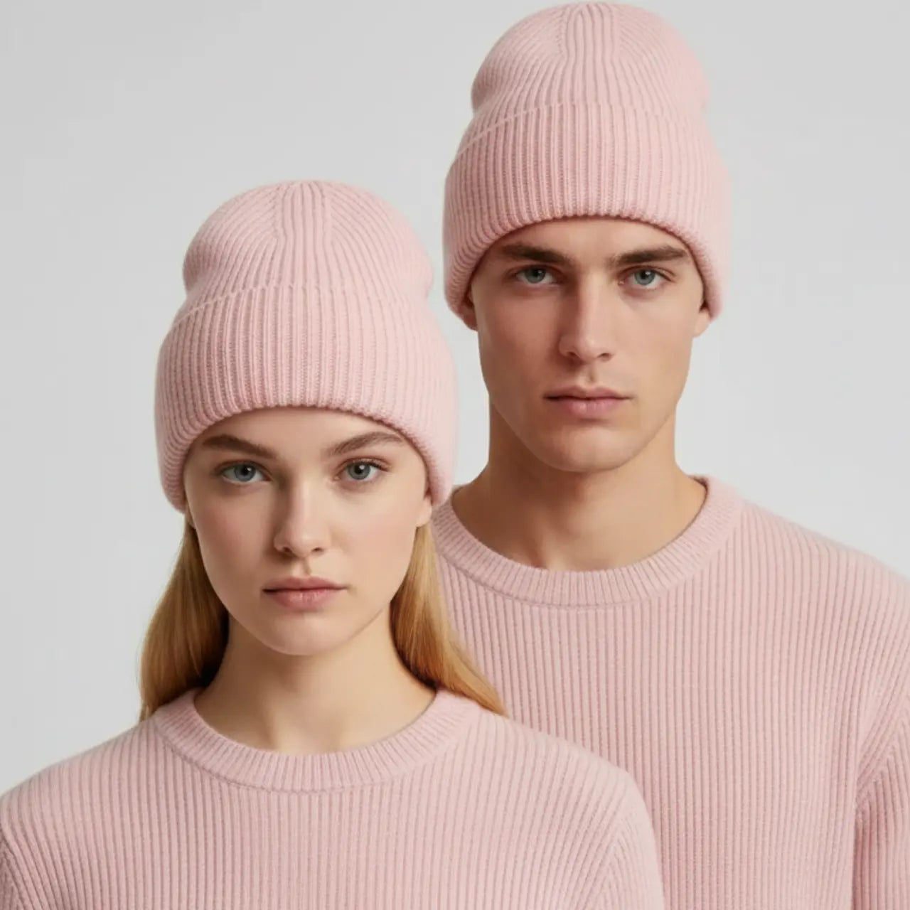 MunaWear - Beanies - Ellis - Cozy Merino Wool Beanie Hat With Unisex Design For Winter Warmth - 