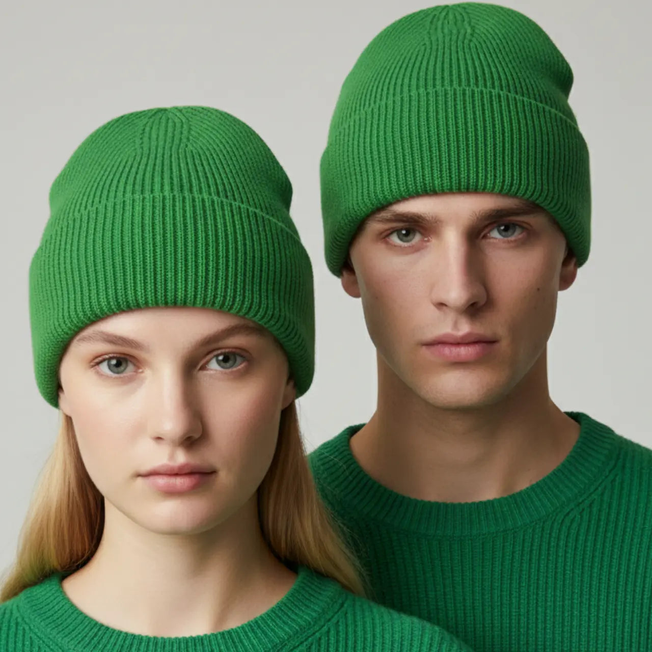 MunaWear - Beanies - Ellis - Cozy Merino Wool Beanie Hat With Unisex Design For Winter Warmth - 