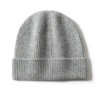 Caden - Luxurious Men's Cashmere Beanie For Cozy Autumn And Winter Wear 2