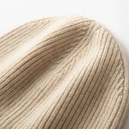 Caden - Luxurious Men's Cashmere Beanie For Cozy Autumn And Winter Wear 5
