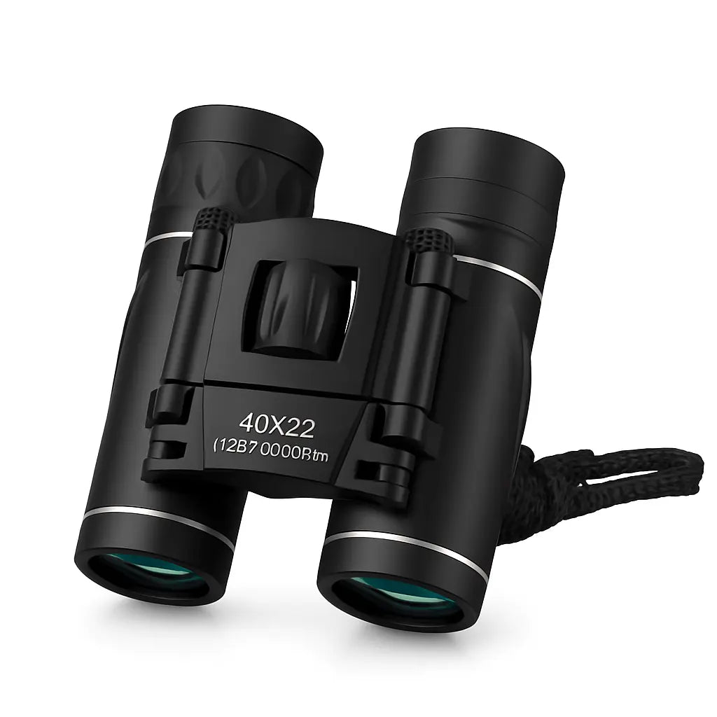Ethan – HD Compact Binoculars with 40X Magnification for Outdoor Adventures and Wildlife Viewing 1