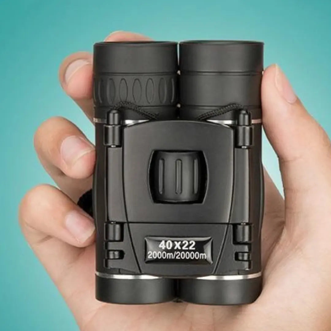 Ethan – HD Compact Binoculars with 40X Magnification for Outdoor Adventures and Wildlife Viewing 2