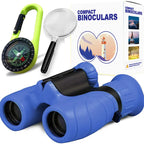 Mia – Lightweight 8x21 Kids Binoculars for Outdoor Adventures 9