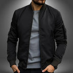 Caden - Lightweight Men's Bomber Jacket With Windbreaker Style For Casual Wear 1