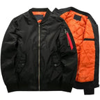 Caden - Thickened Men's Jacket With Military-Inspired Style For Casual And Outdoor Wear 0