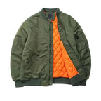 Caden - Thickened Men's Jacket With Military-Inspired Style For Casual And Outdoor Wear 2
