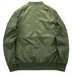 Caden - Thickened Men's Jacket With Military-Inspired Style For Casual And Outdoor Wear 3