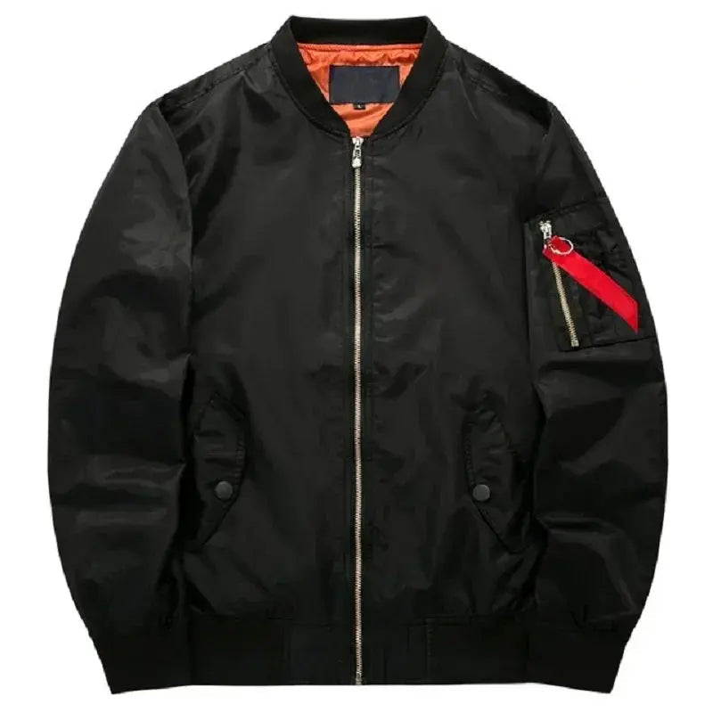 Caden - Thickened Men's Jacket With Military-Inspired Style For Casual And Outdoor Wear 7
