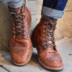 Caden - Durable Men's Work Boots With Classic Ankle Design For Everyday Comfort 0