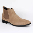 Caden - Sleek Men's Chelsea Boots With Pointed Toe For Smart-Casual And Formal Wear 2