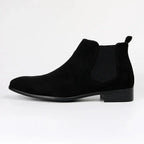 Caden - Sleek Men's Chelsea Boots With Pointed Toe For Smart-Casual And Formal Wear 6