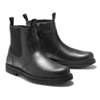Caden - Stylish Men's Chelsea Boots With Side Zipper For Casual And Office Wear 4