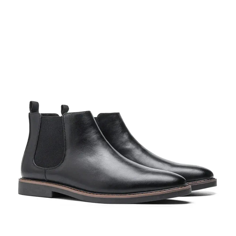 Caden - Stylish Men's Chelsea Boots With Waterproof Design For Everyday Comfort 6