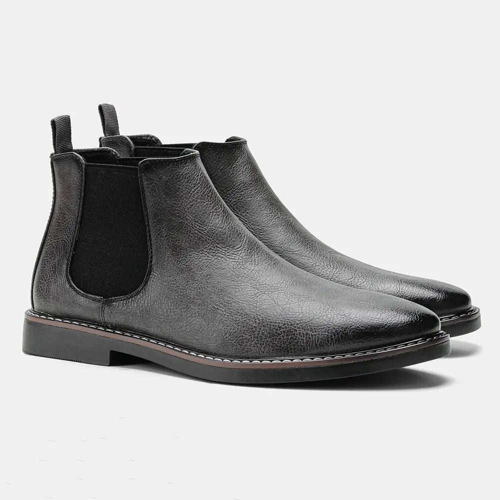 Caden - Stylish Men's Chelsea Boots With Waterproof Design For Everyday Comfort 7