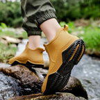 Liora - Stylish Women's Waterproof Ankle Boots with Slip-Resistant Outsole for Outdoor Adventures 3