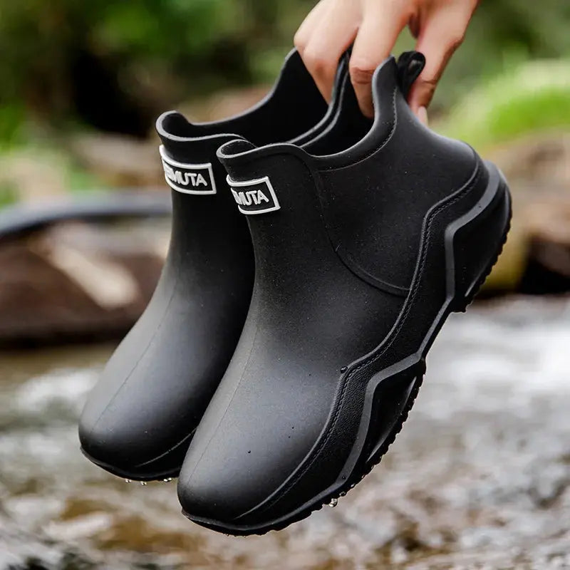 Liora - Stylish Women's Waterproof Ankle Boots with Slip-Resistant Outsole for Outdoor Adventures 7