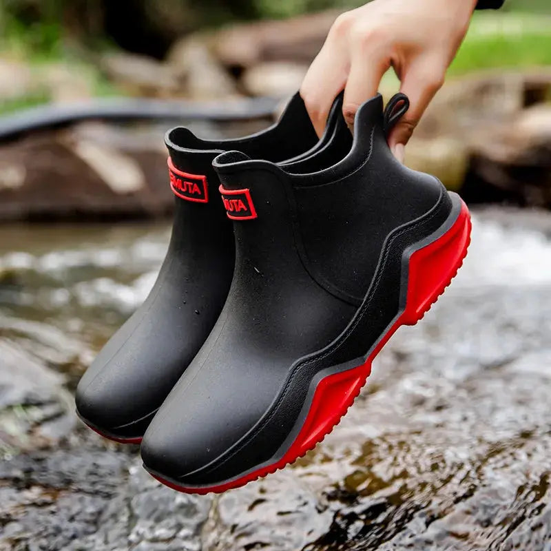 Liora - Stylish Women's Waterproof Ankle Boots with Slip-Resistant Outsole for Outdoor Adventures 6