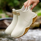 Liora - Stylish Women's Waterproof Ankle Boots with Slip-Resistant Outsole for Outdoor Adventures 5