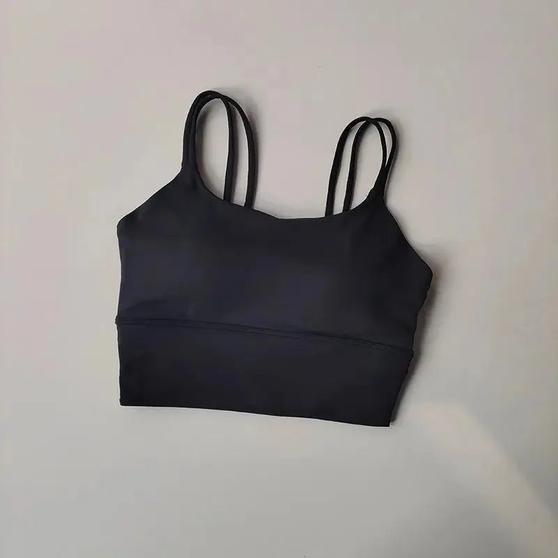 MunaWear  Bras  Lila – High Support High Impact Sports Bra with Breathable Shock-Resistant Design for Ultimate Comfort 