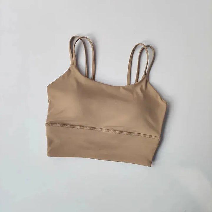 MunaWear  Bras  Lila – High Support High Impact Sports Bra with Breathable Shock-Resistant Design for Ultimate Comfort 