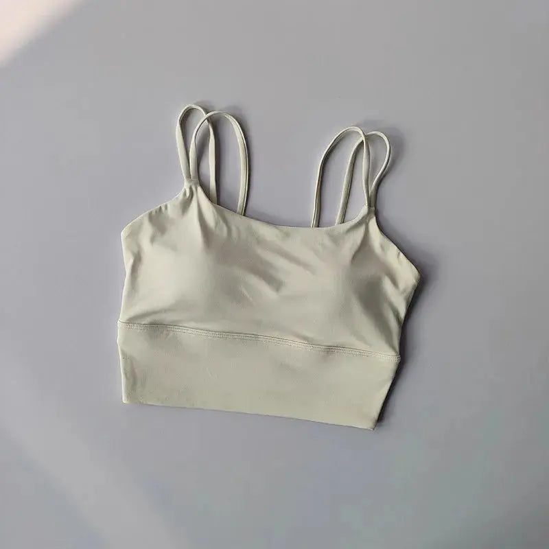 MunaWear  Bras  Lila – High Support High Impact Sports Bra with Breathable Shock-Resistant Design for Ultimate Comfort 
