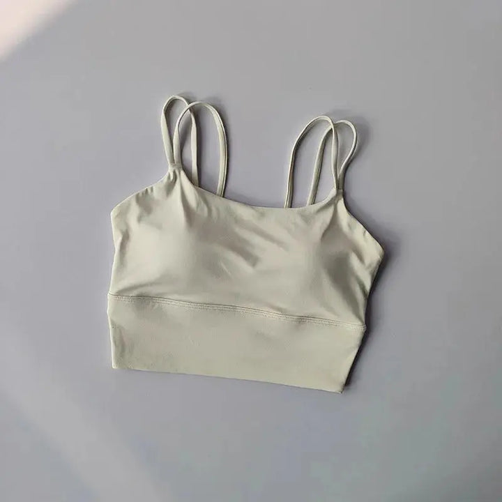 MunaWear  Bras  Lila – High Support High Impact Sports Bra with Breathable Shock-Resistant Design for Ultimate Comfort 