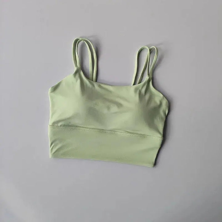 MunaWear  Bras  Lila – High Support High Impact Sports Bra with Breathable Shock-Resistant Design for Ultimate Comfort 