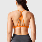 MunaWear  Bras  Mia – Breathable Sport Bra with Light to Medium Support and Customizable Removable Cups 